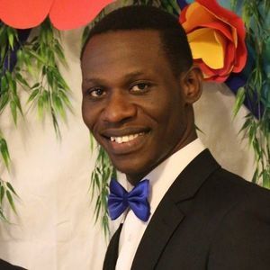 Meet your Posher, Johnson